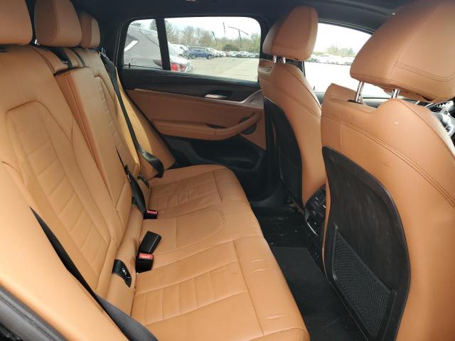 Photo 10 from auction – 2021 BMW X4 XDRIVE3 with VIN 5UX2V1C04M9E56355
