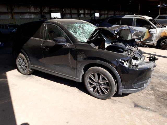 Photo 4 from auction – 2018 MAZDA CX-5 GRAND with VIN JM3KFADM2J1433462