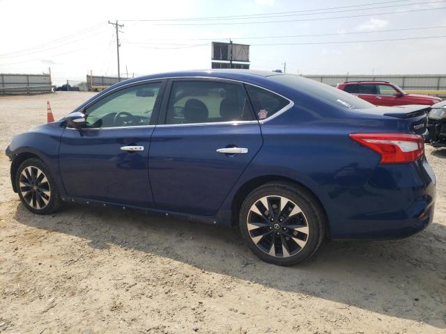 Photo 2 from auction – 2019 NISSAN SENTRA SR with VIN 3N1AB7AP1KY297729