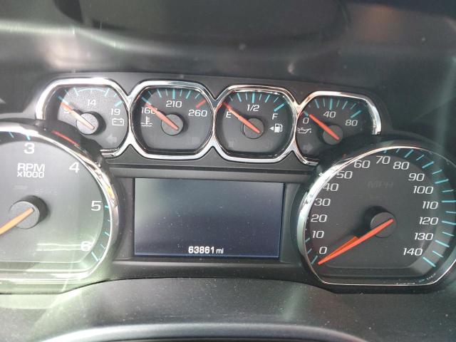 Photo 9 from auction – 2015 CHEVROLET SILVERADO with VIN 3GCUKTEC5FG259863