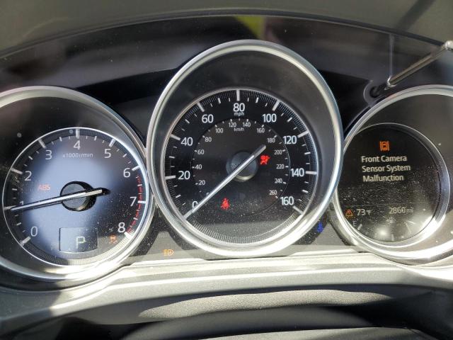 Photo 9 from auction – 2023 MAZDA CX-5 PREFE with VIN JM3KFBCM1P0174985