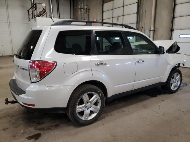 Photo 3 from auction – 2010 SUBARU FORESTER 2 with VIN JF2SH6CC6AH773702