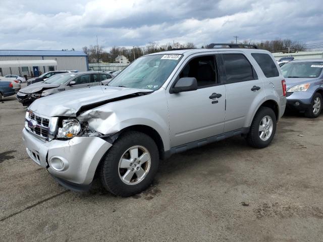 FORD ESCAPE XLT 2011 with VIN 1FMCU9DG8BKC01774 - Photo from auction