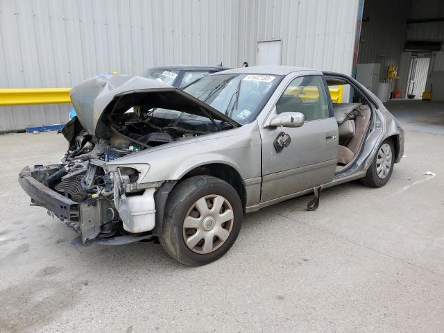 Photo 1 from auction – 2000 TOYOTA CAMRY CE with VIN JT2BG22K7Y0513622