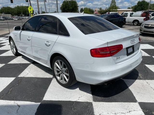 Photo 3 from auction – 2015 AUDI A4 PREMIUM with VIN WAUFFAFL5FN021354