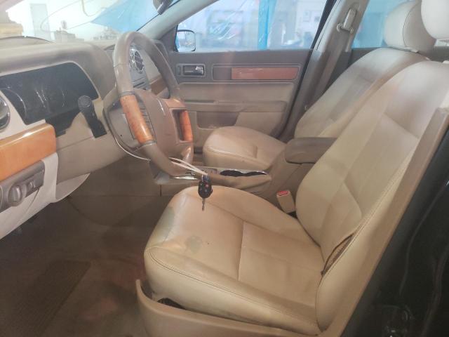 Photo 7 from auction – 2007 LINCOLN MKZ with VIN 3LNHM26TX7R634314