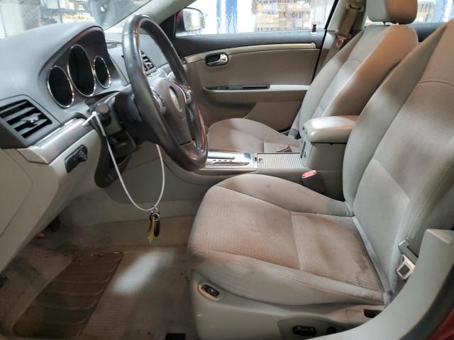 Photo 7 from auction – 2009 SATURN AURA XE with VIN 1G8ZS57B99F129154