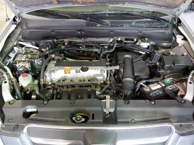 Photo 12 from auction – 2005 HONDA CR-V LX with VIN JHLRD78595C005274