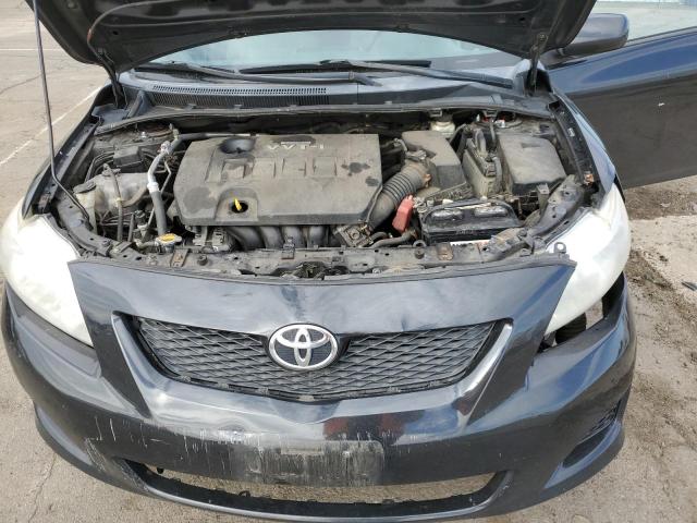 Photo 11 from auction – 2009 TOYOTA COROLLA BA with VIN 2T1BU40E09C188702