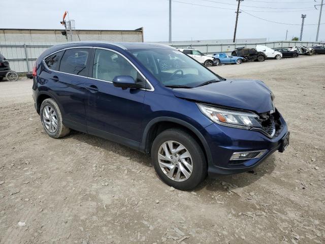 Photo 4 from auction – 2016 HONDA CR-V EXL with VIN 5J6RM4H78GL061927