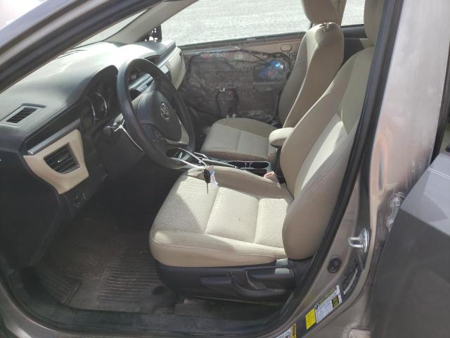 Photo 7 from auction – 2016 TOYOTA COROLLA L with VIN 2T1BURHEXGC617729