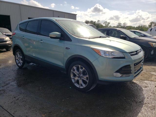 Photo 4 from auction – 2013 FORD ESCAPE SEL with VIN 1FMCU0HX8DUB50712