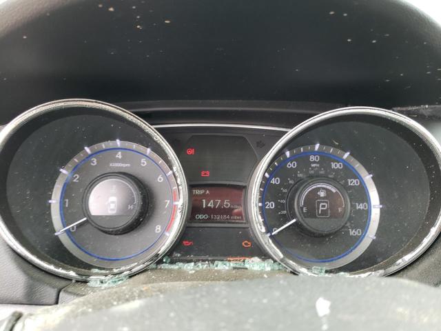 Photo 9 from auction – 2014 HYUNDAI SONATA GLS with VIN 5NPEB4AC8EH858620