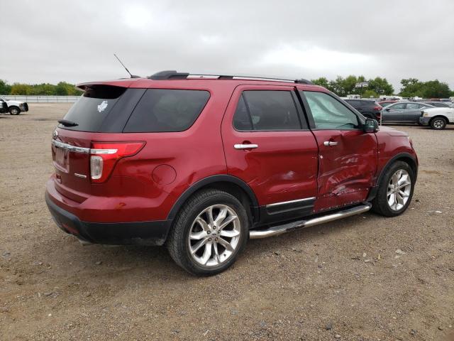Photo 3 from auction – 2013 FORD EXPLORER X with VIN 1FM5K7D83DGA37612