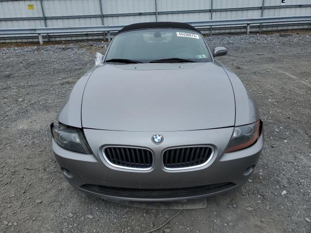 Photo 5 from auction – 2003 BMW Z4 2.5 with VIN 4USBT334X3LR63811