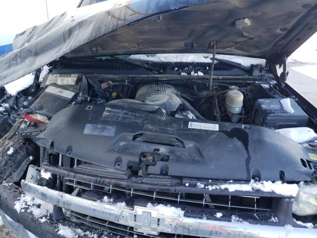 Photo 11 from auction – 2002 CHEVROLET SILVERADO with VIN 1GCGK13U52F240402