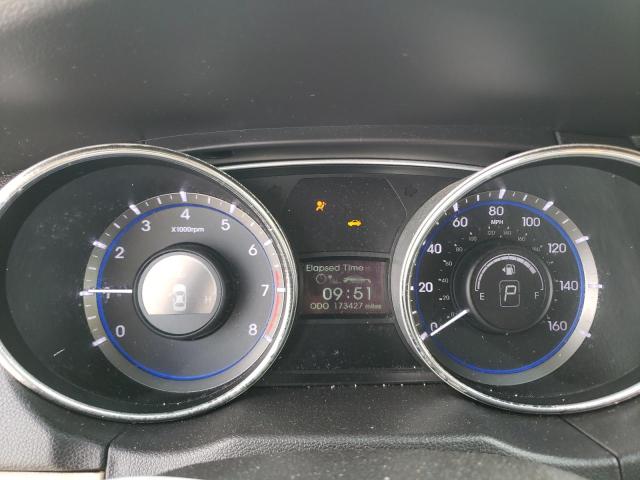 Photo 9 from auction – 2011 HYUNDAI SONATA GLS with VIN 5NPEB4AC0BH048958