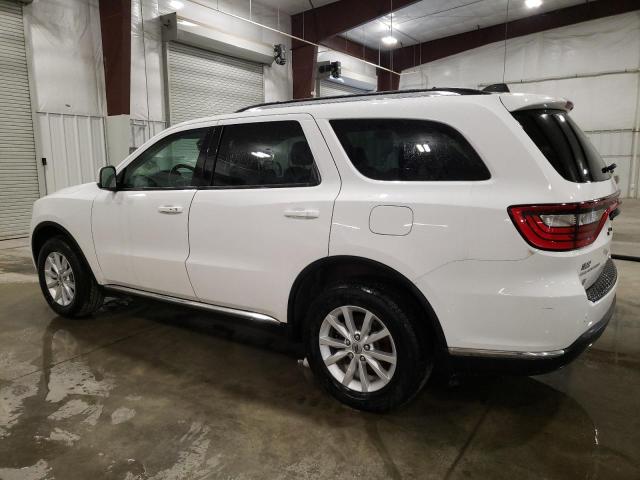 Photo 2 from auction – 2019 DODGE DURANGO SX with VIN 1C4RDJAG9KC691978