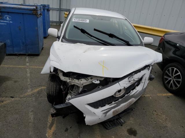 Photo 5 from auction – 2010 TOYOTA COROLLA BA with VIN 1NXBU4EE0AZ235772