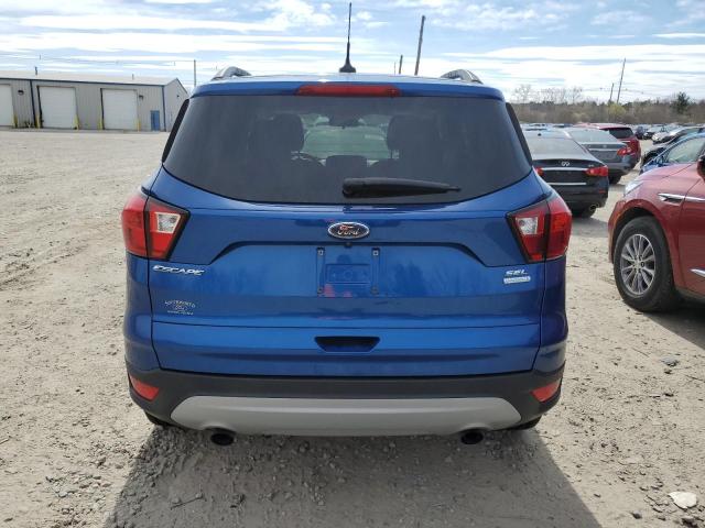Photo 6 from auction – 2019 FORD ESCAPE SEL with VIN 1FMCU0HD2KUB99293