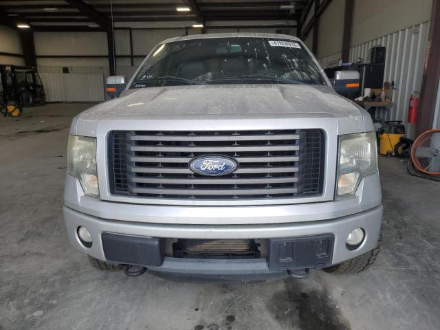 Photo 5 from auction – 2011 FORD F150 SUPER with VIN 1FTFW1ET3BFB95111