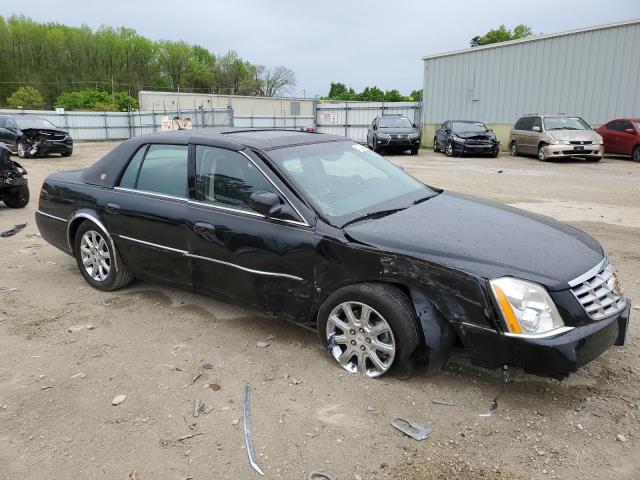 Photo 4 from auction – 2008 CADILLAC DTS with VIN 1G6KD57Y58U195476