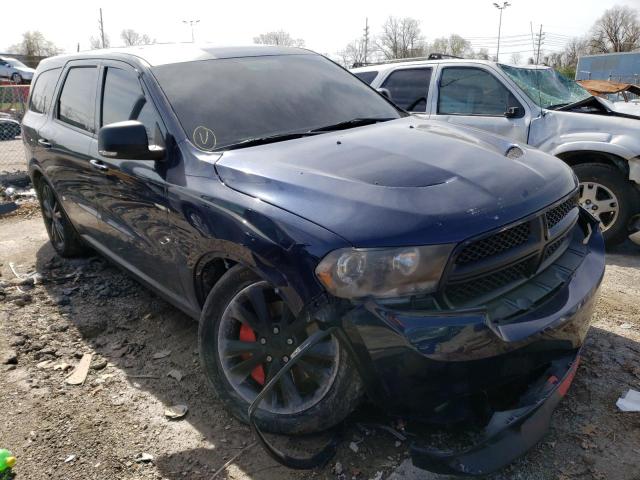 Photo 4 from auction – 2012 DODGE DURANGO R/ with VIN 1C4SDJCT1CC212661