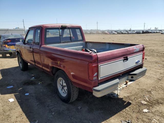 Photo 2 from auction – 1990 FORD RANGER SUP with VIN 1FTCR15T6LPB61895