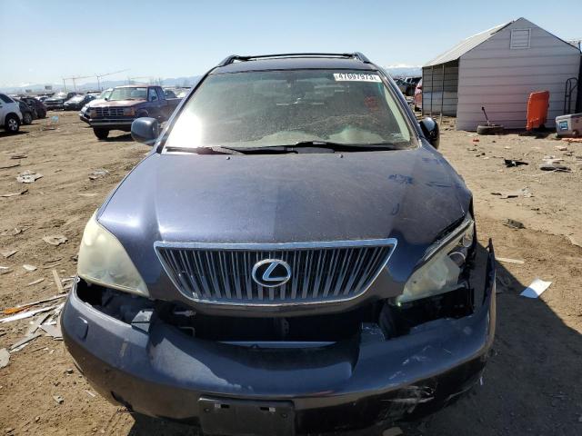 Photo 5 from auction – 2006 LEXUS RX 330 with VIN JTJHA31U560104217