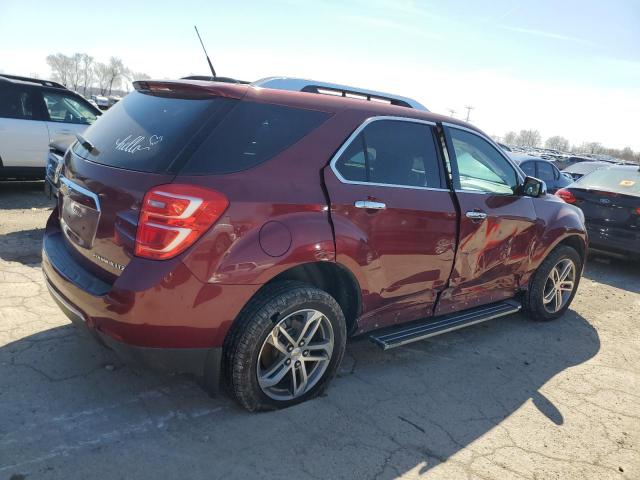 Photo 3 from auction – 2016 CHEVROLET EQUINOX LT with VIN 2GNFLGEK2G6202965