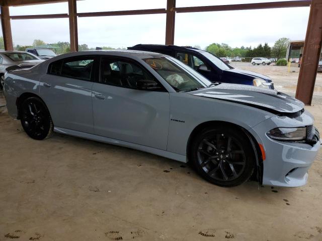 Photo 4 from auction – 2022 DODGE CHARGER R/ with VIN 2C3CDXCT0NH240186