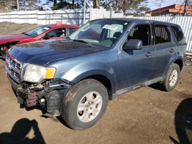 FORD ESCAPE XLS 2010 with VIN 1FMCU9C7XAKD07028 - Photo from auction