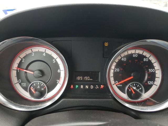 Photo 9 from auction – 2013 DODGE GRAND CARA with VIN 2C4RDGCG8DR623505
