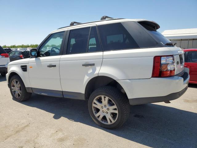 Photo 2 from auction – 2006 LAND ROVER RANGE ROVE with VIN SALSF25496A914404
