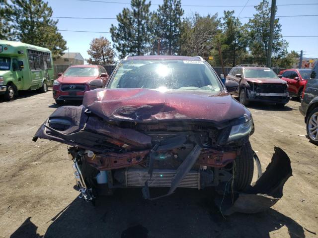 Photo 5 from auction – 2019 LINCOLN MKC RESERV with VIN 5LMCJ3D91KUL52660