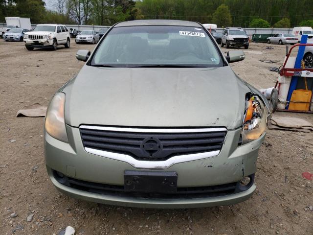 Photo 5 from auction – 2008 NISSAN ALTIMA HYB with VIN 1N4CL21E18C251880