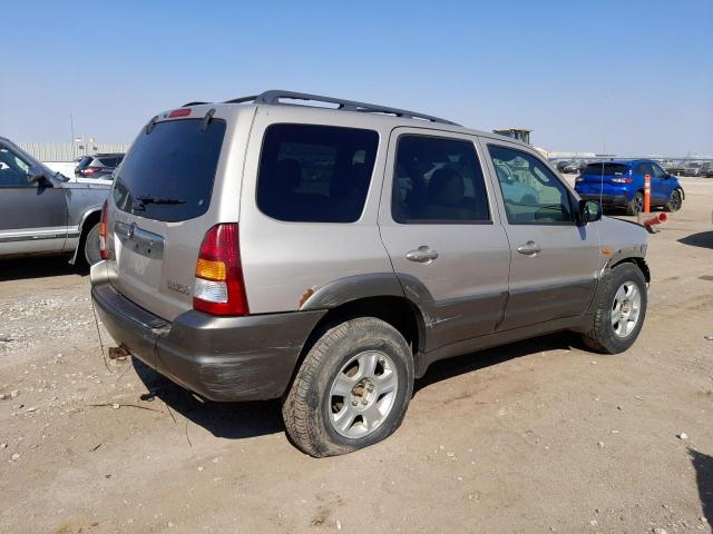 Photo 3 from auction – 2002 MAZDA TRIBUTE LX with VIN 4F2YU08172KM63233