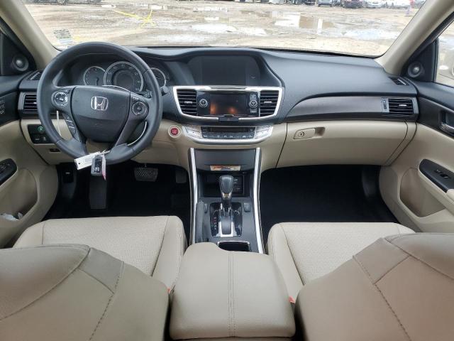 Photo 8 from auction – 2014 HONDA ACCORD EXL with VIN 1HGCR2F85EA107706