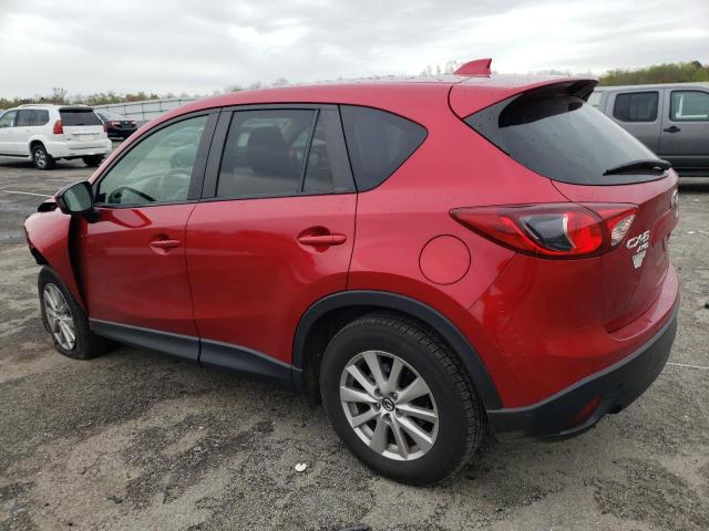 Photo 2 from auction – 2015 MAZDA CX-5 TOURI with VIN JM3KE4CY5F0433803