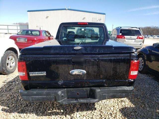 Photo 6 from auction – 2007 FORD RANGER SUP with VIN 1FTYR14U67PA43688