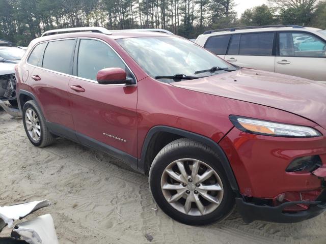 Photo 4 from auction – 2015 JEEP CHEROKEE L with VIN 1C4PJMDSXFW649325