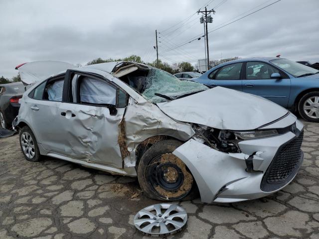 Photo 4 from auction – 2021 TOYOTA COROLLA LE with VIN 5YFEPMAE4MP181330
