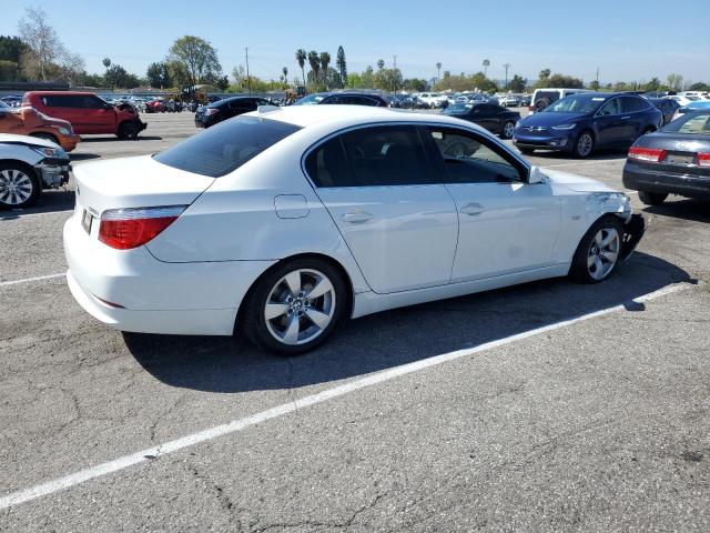 Photo 3 from auction – 2008 BMW 528 I with VIN WBANU53558CT17259