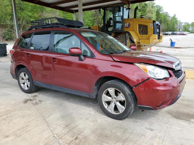 Photo 4 from auction – 2016 SUBARU FORESTER 2 with VIN JF2SJADC4GH534325