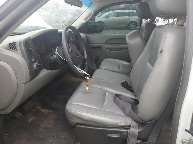 Photo 7 from auction – 2012 GMC SIERRA C15 with VIN 1GTR1TEX2CZ215259