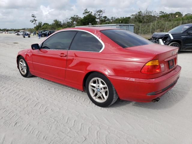 Photo 2 from auction – 2004 BMW 325 CI with VIN WBABD33464PL02108