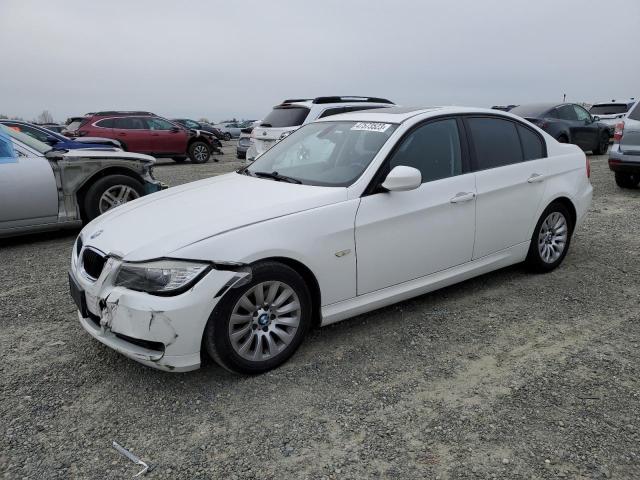 BMW 328 I SULE 2009 with VIN WBAPH53529A437725 - Photo from auction