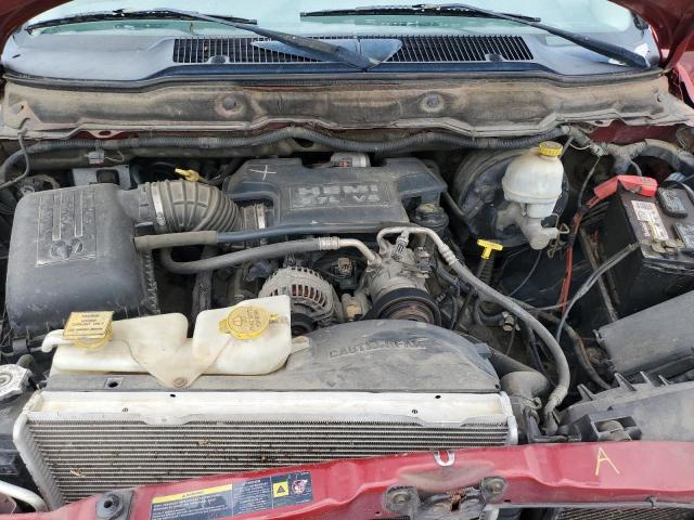 Photo 11 from auction – 2006 DODGE RAM 1500 S with VIN 1D7HA18296S597633