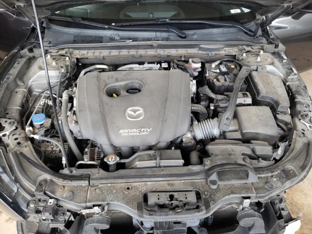 Photo 11 from auction – 2018 MAZDA 6 TOURING with VIN JM1GL1VM7J1302064