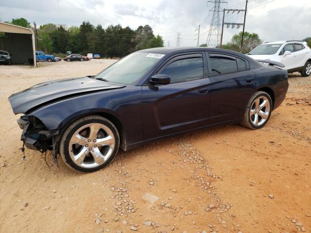 DODGE CHARGER R/ 2014 with VIN 2C3CDXCT9EH162412 - Photo from auction